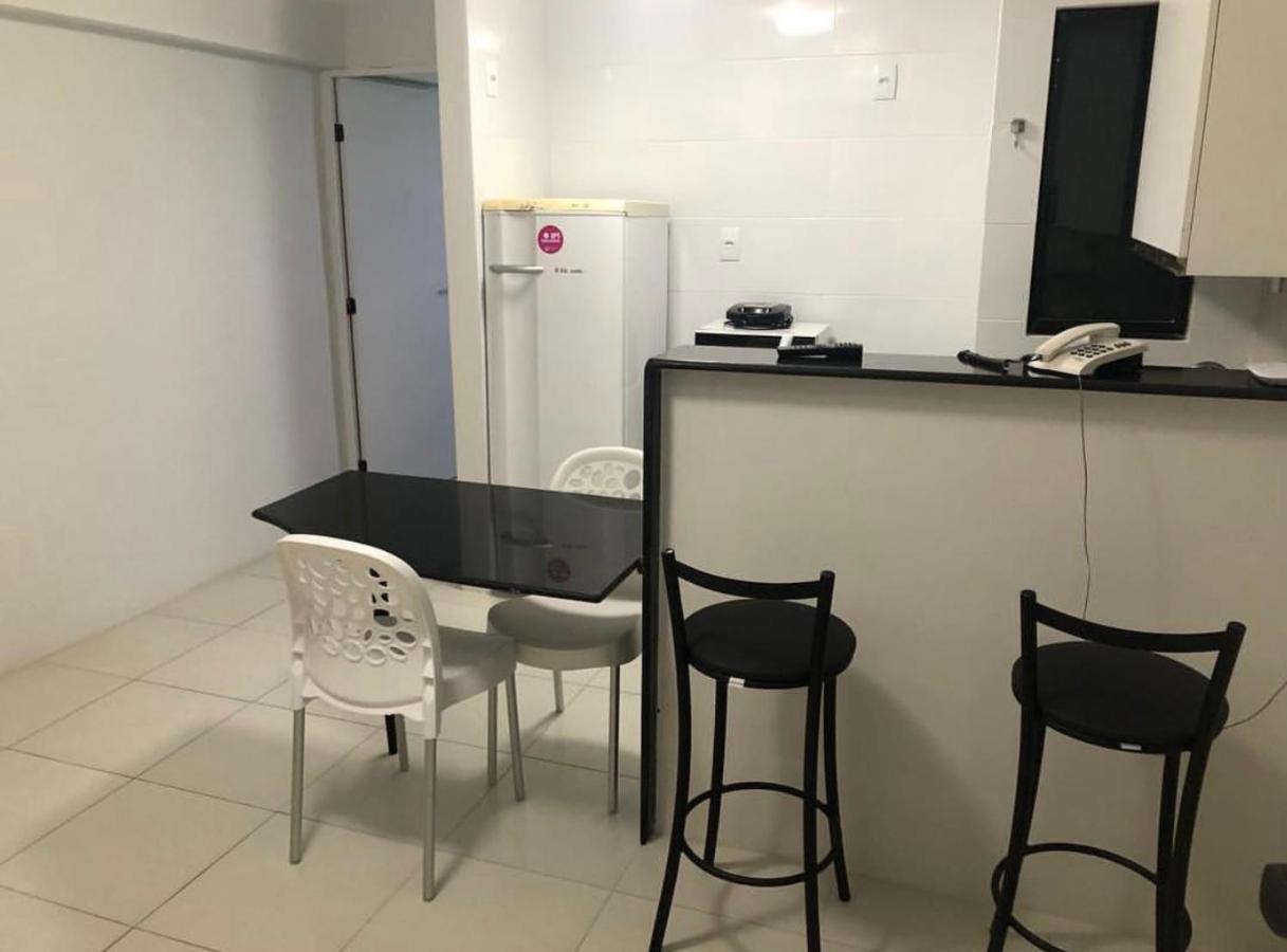 Flat Em Boa Viagem Leilighet Recife Eksteriør bilde