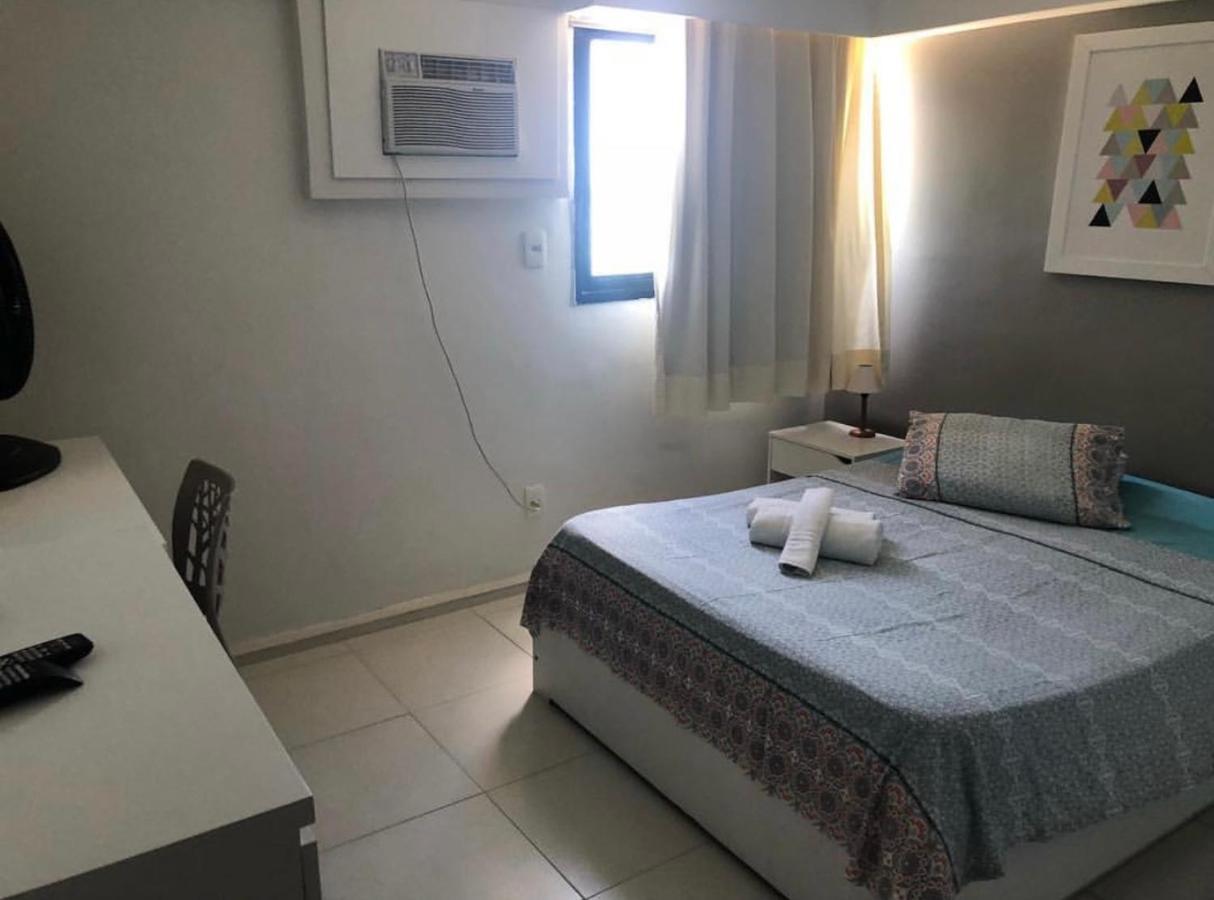 Flat Em Boa Viagem Leilighet Recife Eksteriør bilde