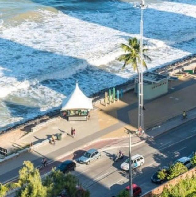 Flat Em Boa Viagem Leilighet Recife Eksteriør bilde