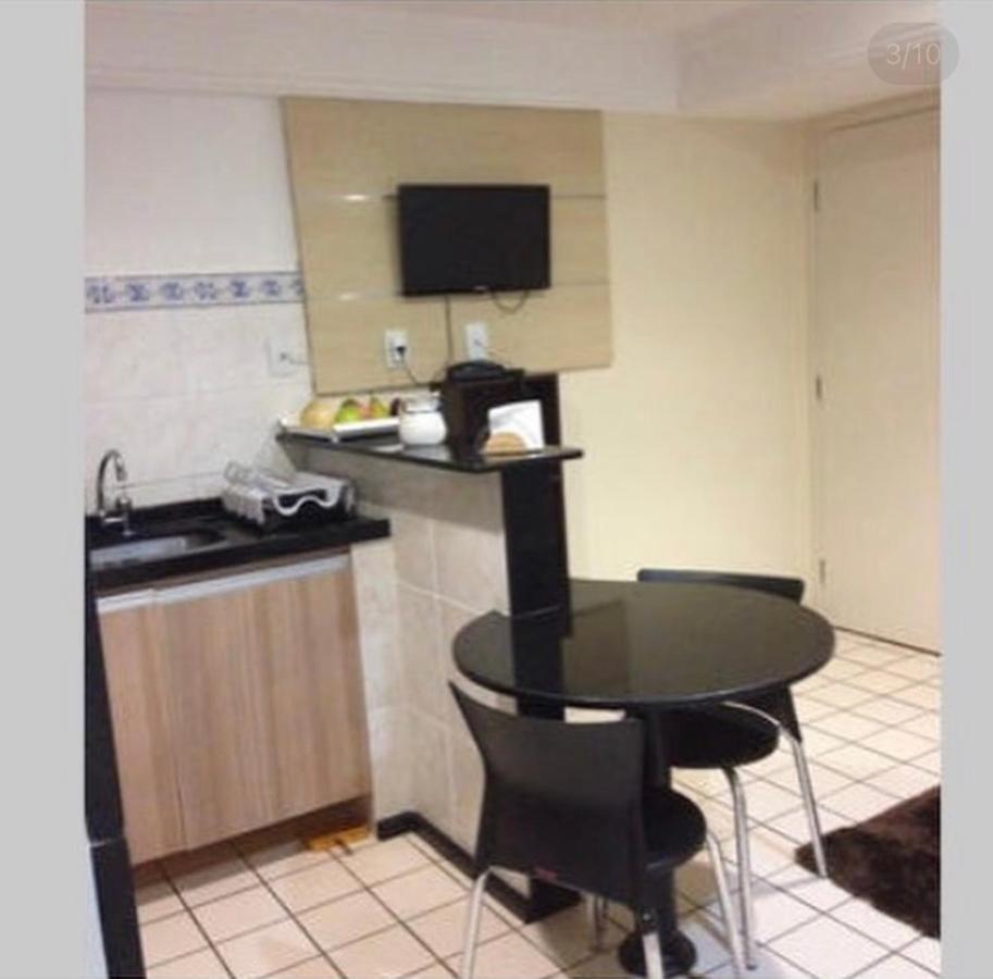 Flat Em Boa Viagem Leilighet Recife Eksteriør bilde