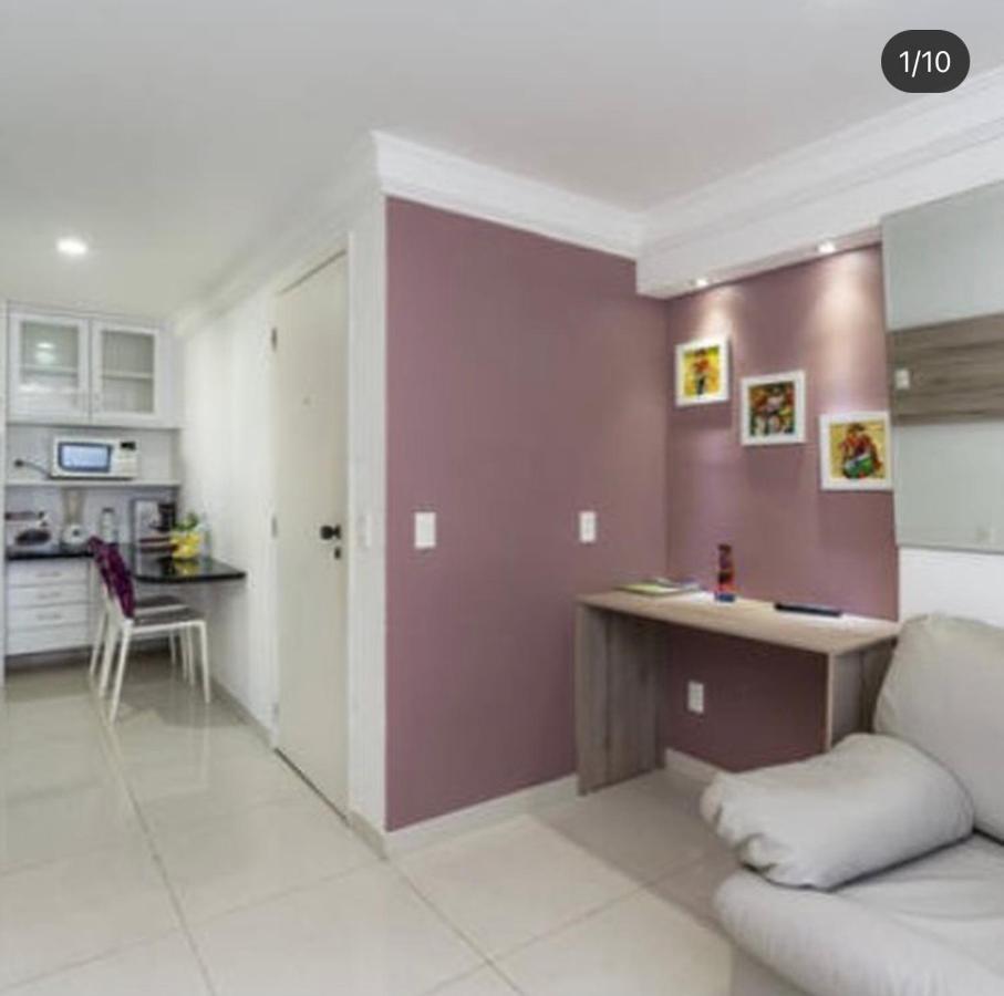 Flat Em Boa Viagem Leilighet Recife Eksteriør bilde
