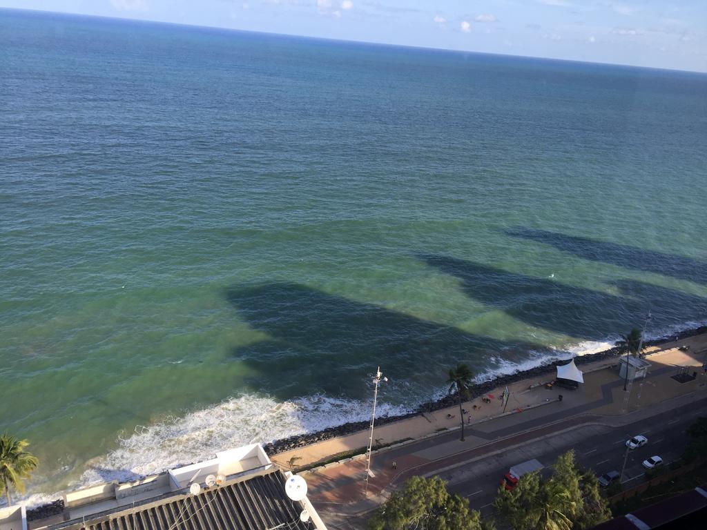 Flat Em Boa Viagem Leilighet Recife Eksteriør bilde