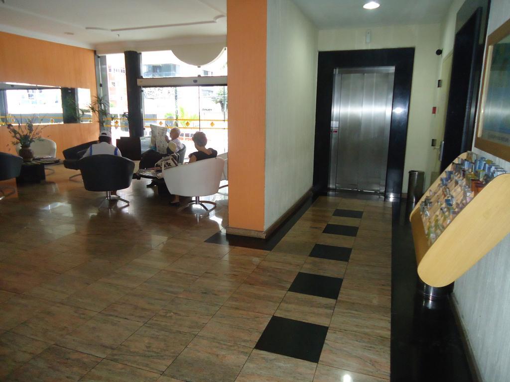 Flat Em Boa Viagem Leilighet Recife Rom bilde